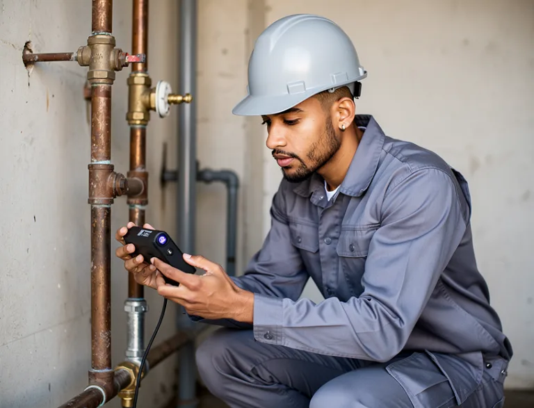 water leak detection West Torrington